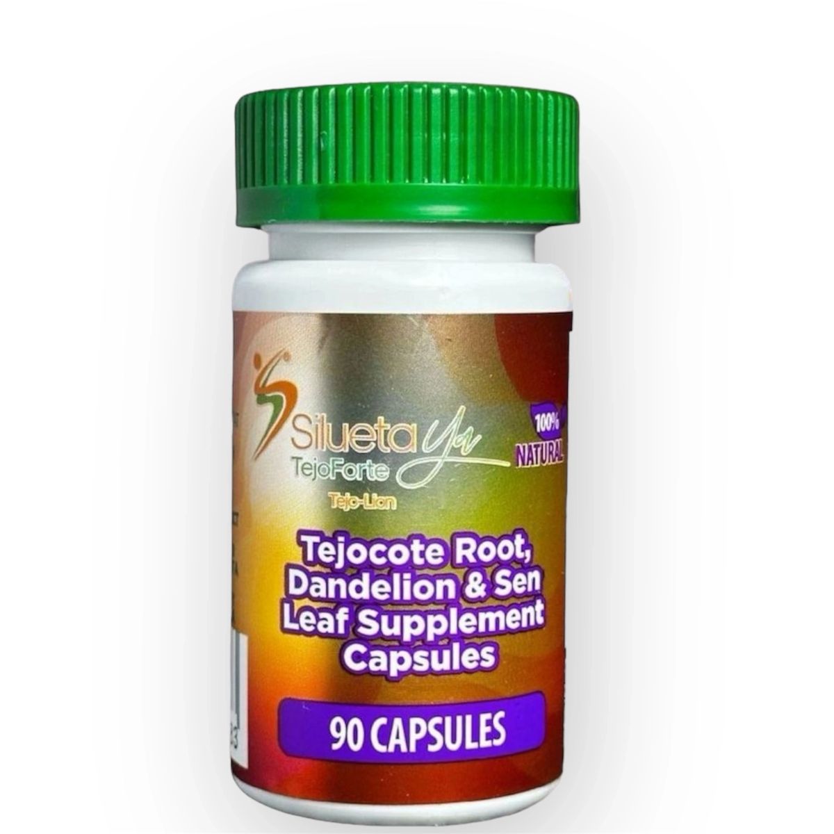 Tejocote Capsules