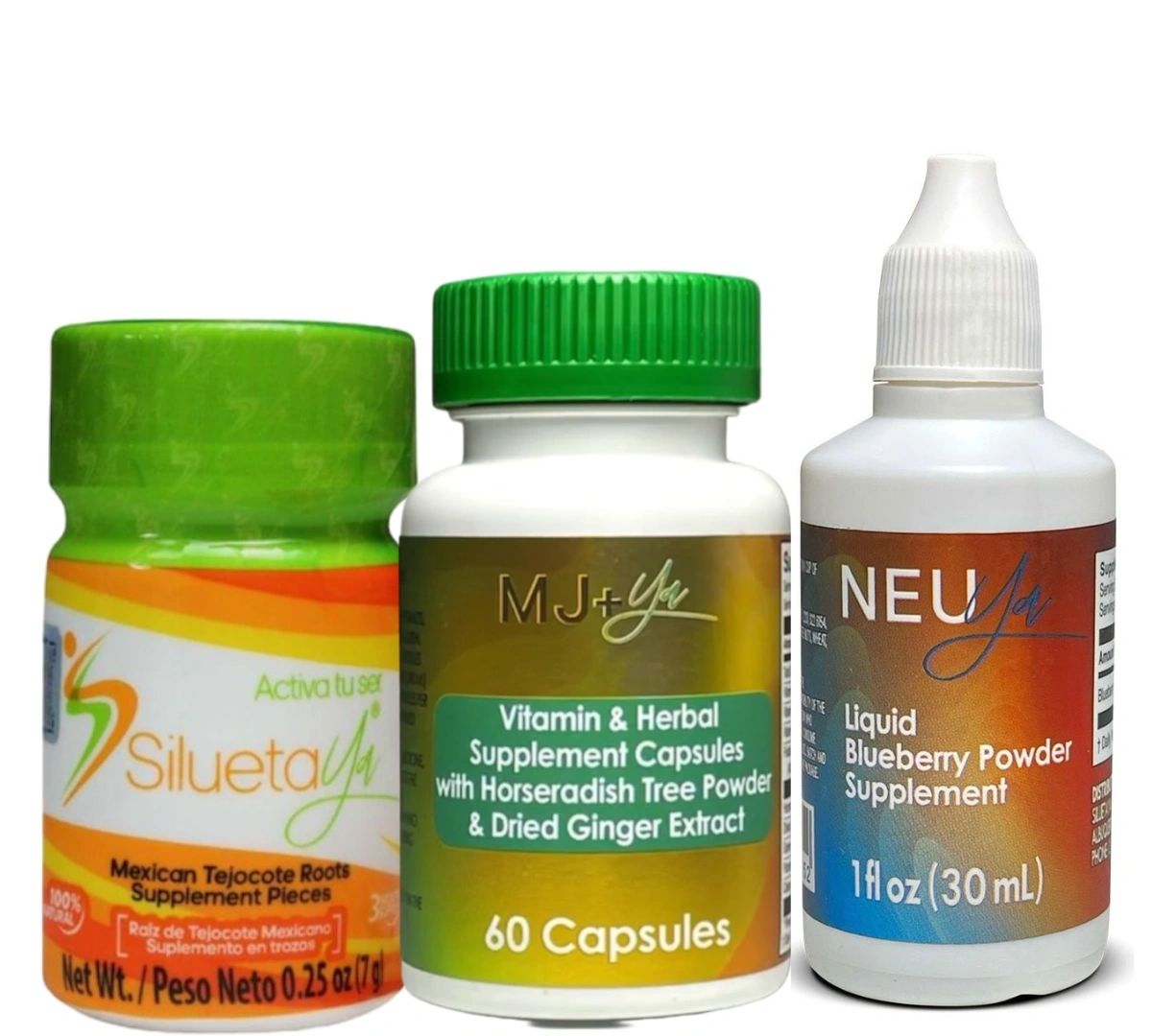 Diabetic/HBP/Thyroid Kits