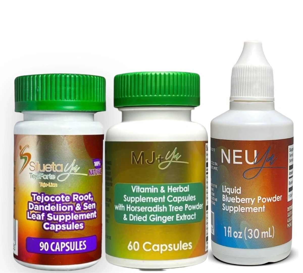 Diabetic/HBP/Thyroid Kits