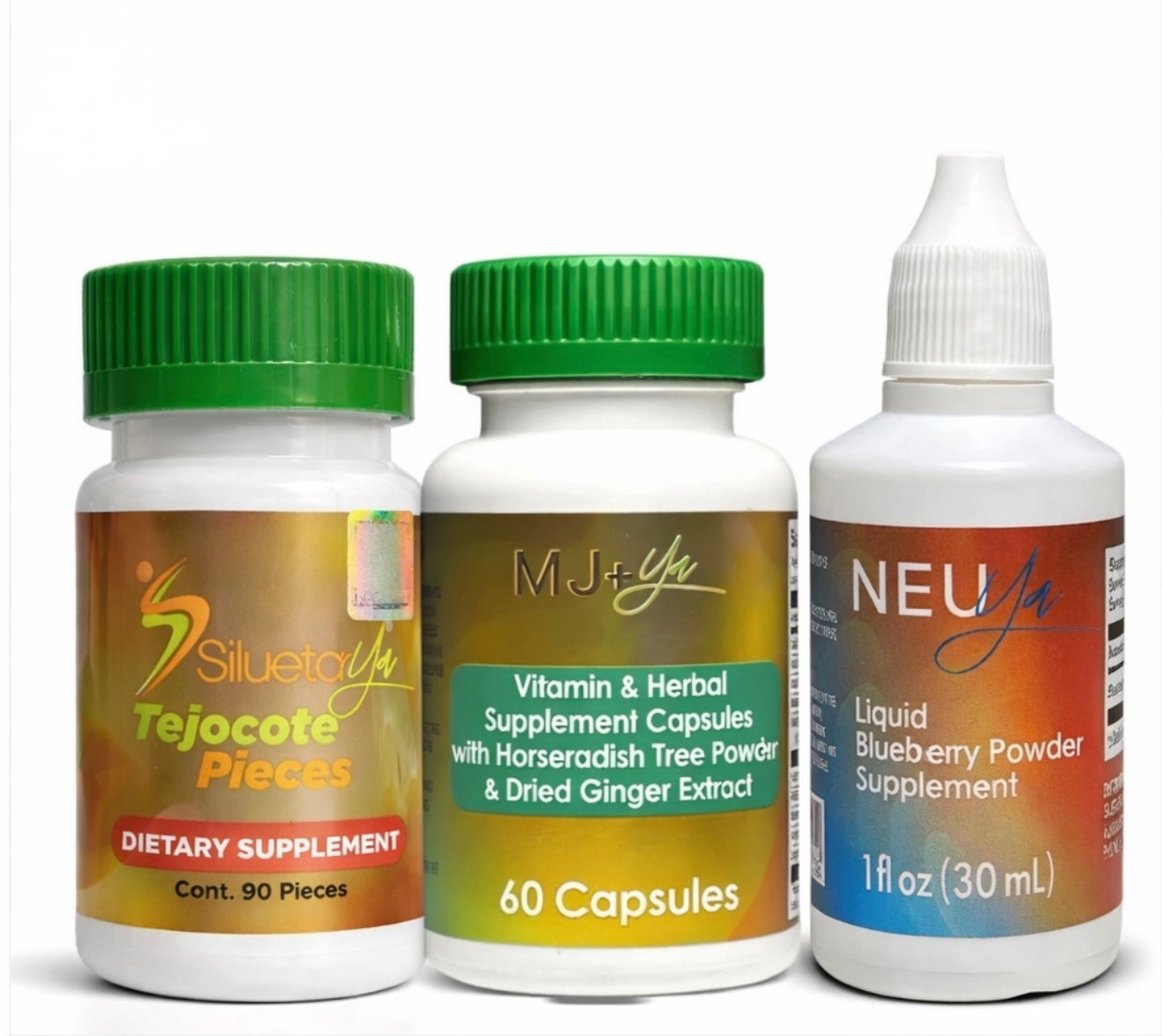 Diabetic/HBP/Thyroid Kits